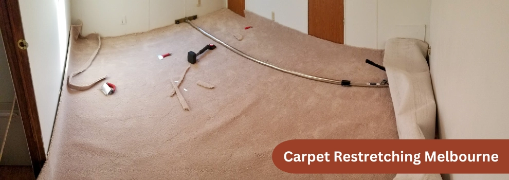 Restretching Carpet