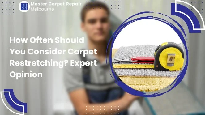 How Often Should You Consider Carpet Restretching?